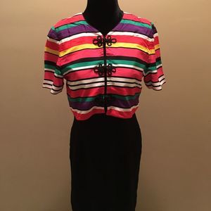 Karin Stevens Vintage Dress